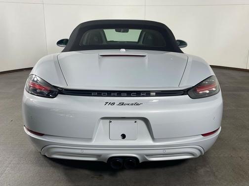 2024 Porsche 718 Boxster STYLE EDITION