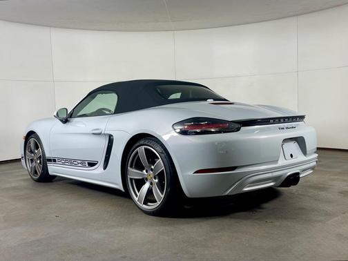 2024 Porsche 718 Boxster STYLE EDITION