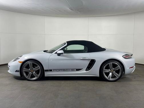 2024 Porsche 718 Boxster STYLE EDITION