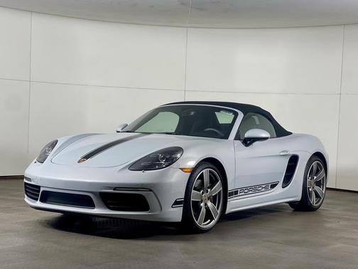 2024 Porsche 718 Boxster STYLE EDITION