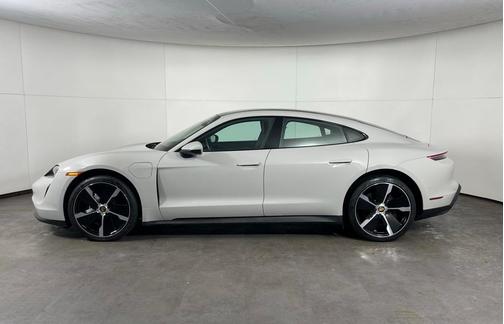 2024 Porsche Taycan 4S