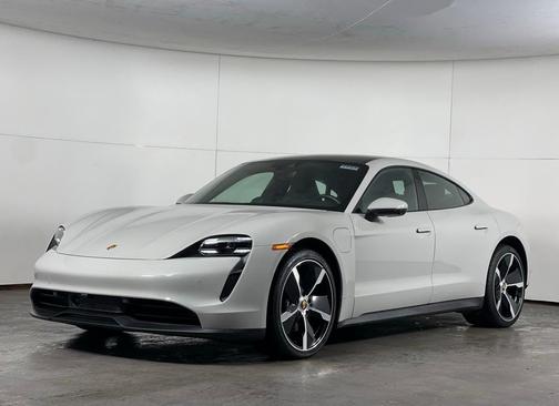 2024 Porsche Taycan 4S