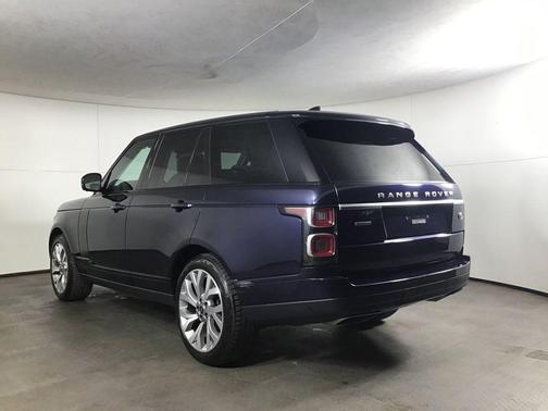 Loire Blue 2019 Land Rover Range Rover 5.0L V8 Supercharged