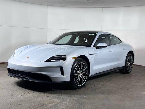 2026 Porsche Taycan 4