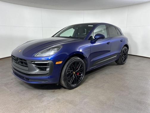2026 Porsche Macan GTS