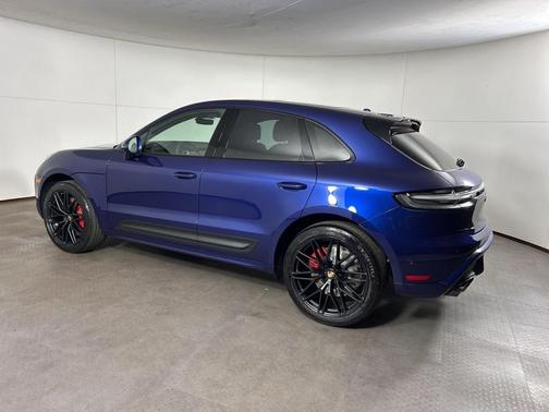 2026 Porsche Macan GTS