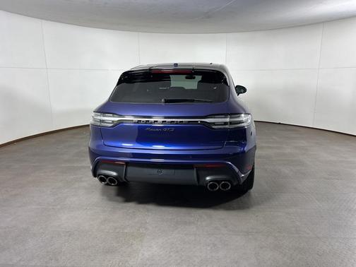 2026 Porsche Macan GTS