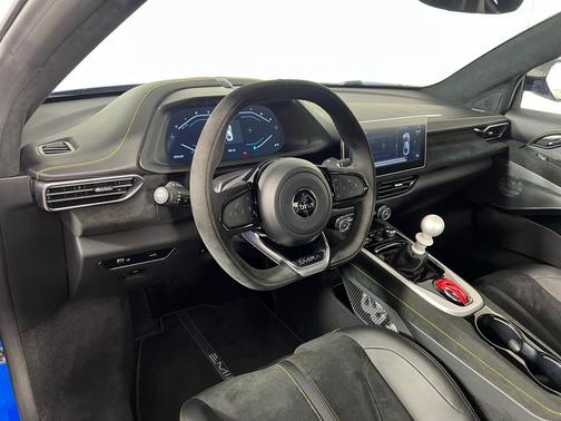 2024 Lotus Emira V6 First Edition