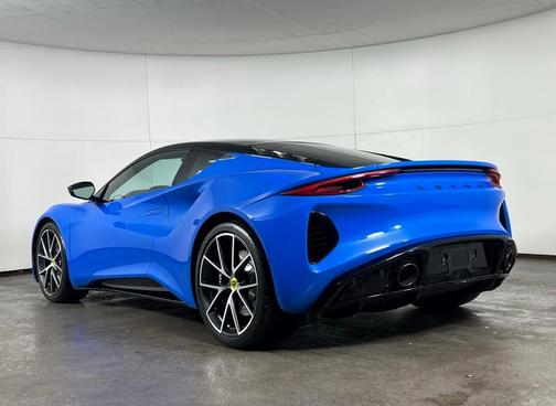 2024 Lotus Emira V6 First Edition