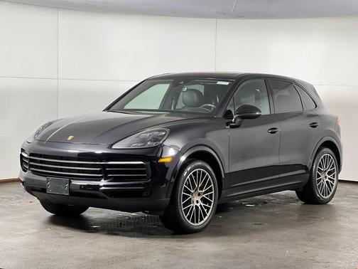 2022 Porsche Cayenne Platinum Edition