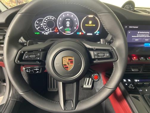 2026 Porsche 911 Carrera GTS