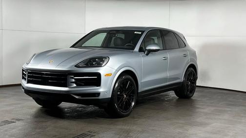 2026 Porsche Cayenne Base