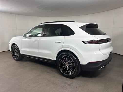 2026 Porsche Cayenne S