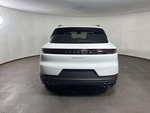 2026 Porsche Cayenne S