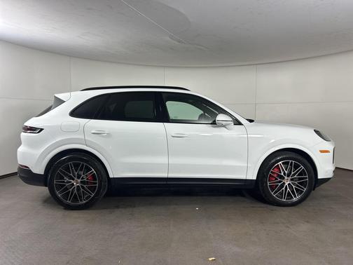 2026 Porsche Cayenne S