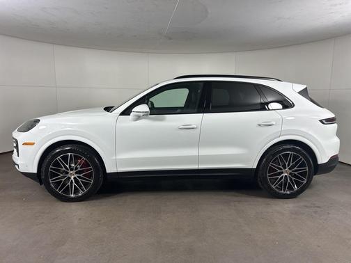2026 Porsche Cayenne S