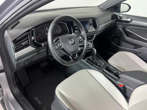 2020 Volkswagen Jetta 1.4T R-Line