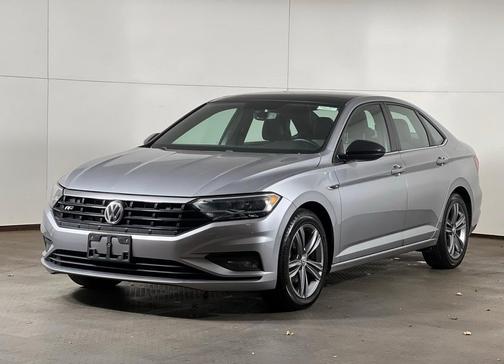 2020 Volkswagen Jetta 1.4T R-Line