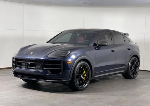 2025 Porsche Cayenne Turbo GT