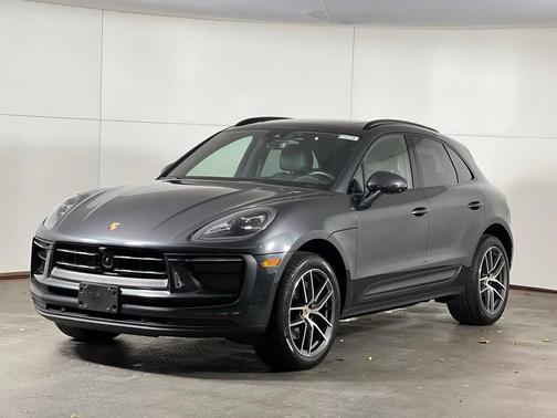 2024 Porsche Macan 