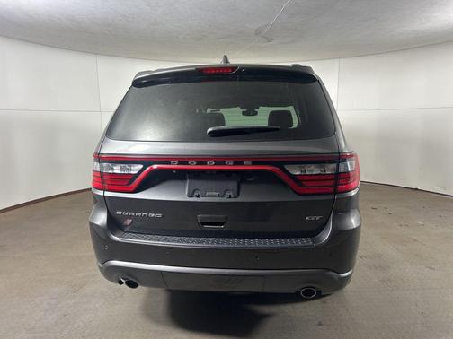 Granite Clearcoat Metallic 2018 Dodge Durango GT