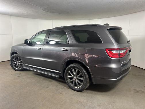 Granite Clearcoat Metallic 2018 Dodge Durango GT
