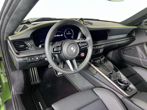 PTS 2026 Porsche 911 Turbo S
