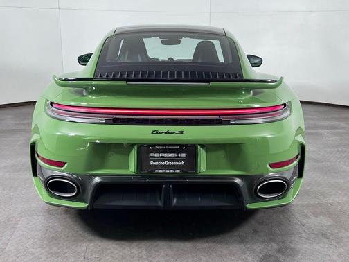 PTS 2026 Porsche 911 Turbo S