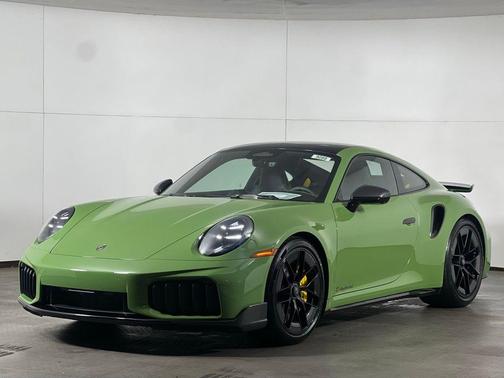PTS 2026 Porsche 911 Turbo S