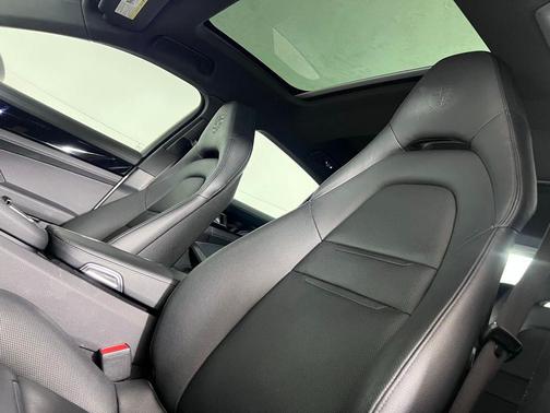 Chalk 2023 Porsche Panamera 4S