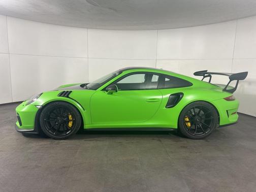 2019 Porsche 911 GT3 RS