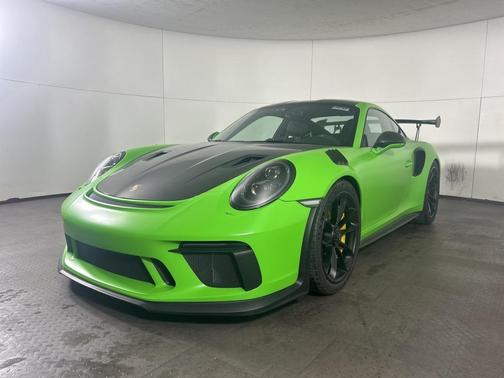 2019 Porsche 911 GT3 RS