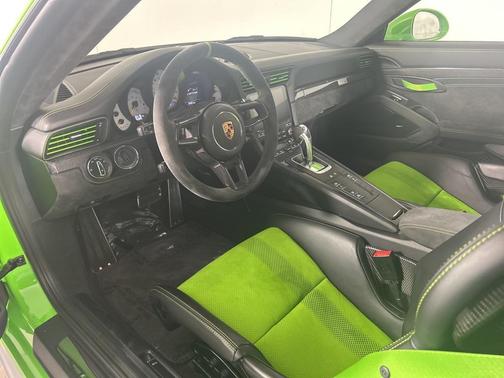 2019 Porsche 911 GT3 RS