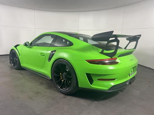 2019 Porsche 911 GT3 RS