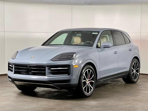 2026 Porsche Cayenne S