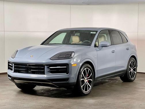 2026 Porsche Cayenne S