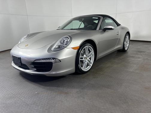 2012 Porsche 911 Carrera