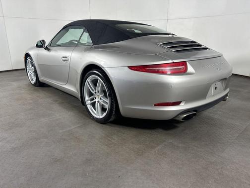 2012 Porsche 911 Carrera