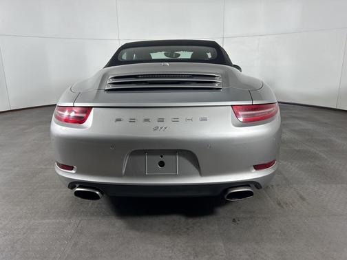 2012 Porsche 911 Carrera