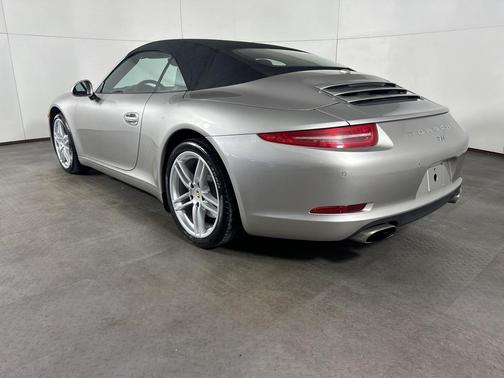 2012 Porsche 911 Carrera