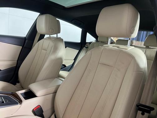 2019 Audi A5 2.0T Premium