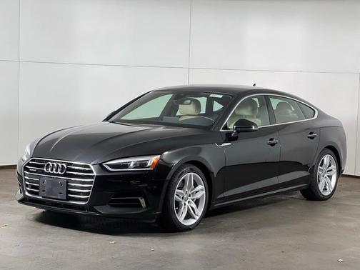 2019 Audi A5 2.0T Premium