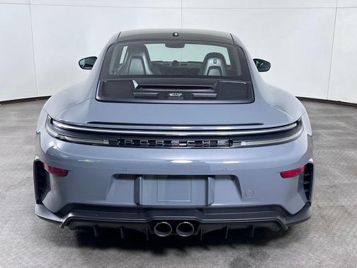 Slate Gray 2026 Porsche 911 GT3 w/ Touring Package