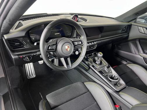 Slate Gray 2026 Porsche 911 GT3 w/ Touring Package