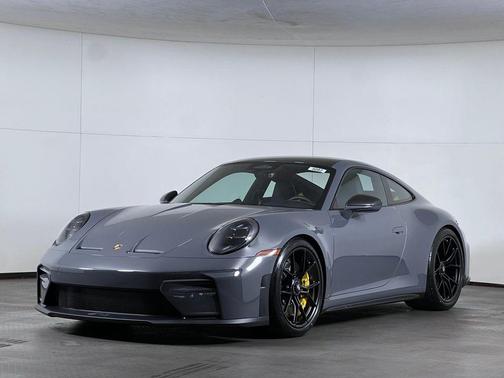 Slate Gray 2026 Porsche 911 GT3 w/ Touring Package