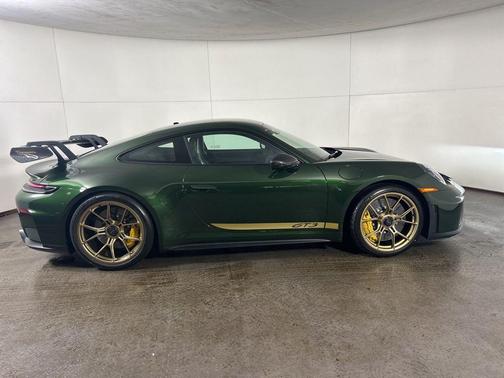 2026 Porsche 911 GT3