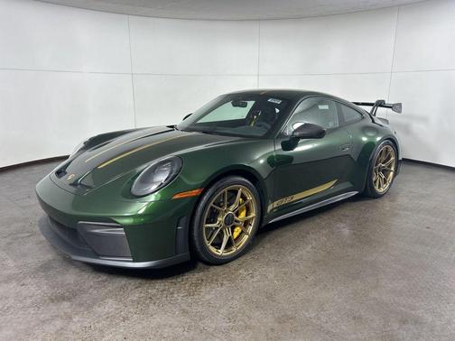 2026 Porsche 911 GT3