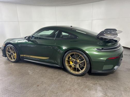 2026 Porsche 911 GT3