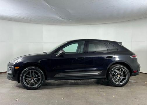 2026 Porsche Macan T