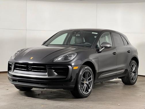 2026 Porsche Macan T